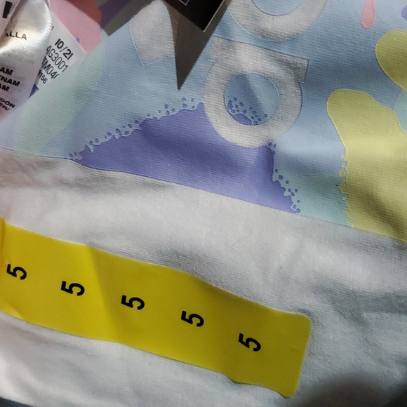 Adidas Girls' 3-Piece Set shirts short - Picture 4 of 4